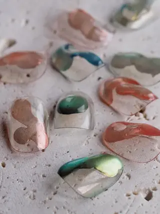 ネイル ネイルとタロット/ ユウのその他イメージ