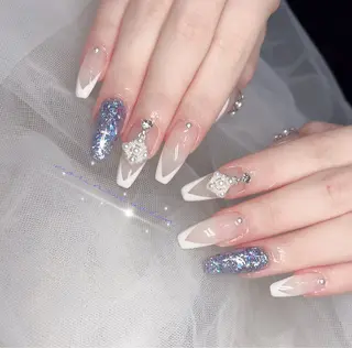 ネイル 森 ネイルサロンのネイルデザイン