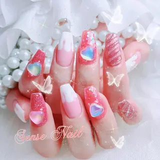 ネイル 🎀Sense Nail池袋店🎀のネイルデザイン