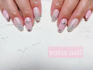 ネイル 小林 ゆりあのネイルデザイン