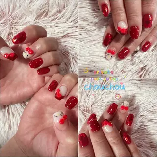 ネイル ネイルサロン CHOUCHOUのネイルデザイン