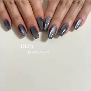 ネイル Riu*n -private-のネイルデザイン