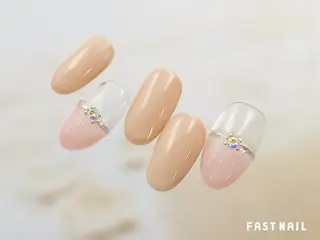ネイル FASTNAIL LOCO 昭島店のネイルデザイン
