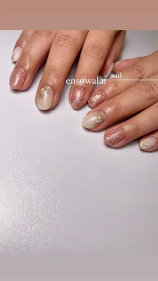 ネイル ensowa✱laf NAILのネイルデザイン