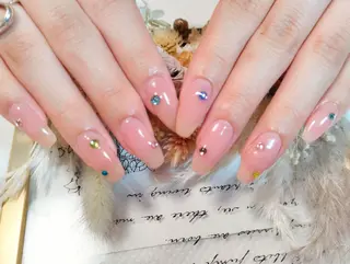 ネイル ＤI'A ネイルサロンのネイルデザイン