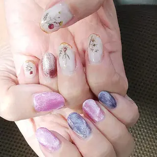 ネイル reve あやののネイルデザイン