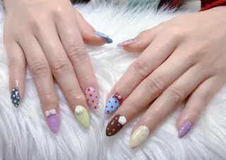 ネイル CI CI北千住のネイルデザイン