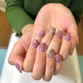 ネイル やつや ももかのネイルデザイン