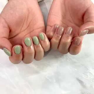 ネイル KODA308 Saoriのネイルデザイン