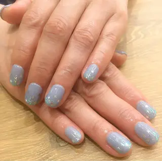 ネイル Yuriko Omi パラジェル/渋谷のネイルデザイン