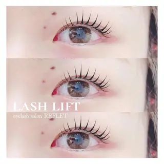 マツエク・マツパ REFLET ルフレのマツエク・マツパデザイン