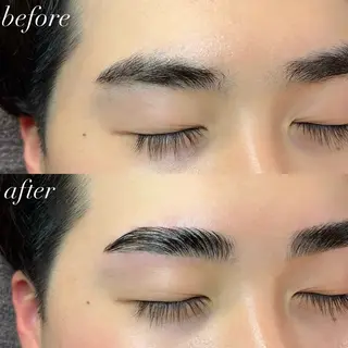 アイブロウ seReno eyebrow&eyelash目黒本店所属・seReno KOHAKUの眉毛・アイブロウイメージ