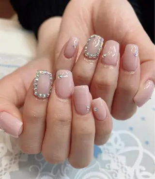 ネイル Up styleのネイルデザイン