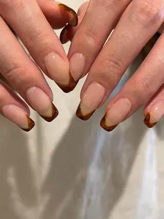 ネイル leaaloha byBROWN HAIR所属・レアアロハ宇都宮 /ネイル.メンズ脱毛のネイルデザイン