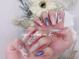 ネイル Nail Salon To Beのネイルデザイン