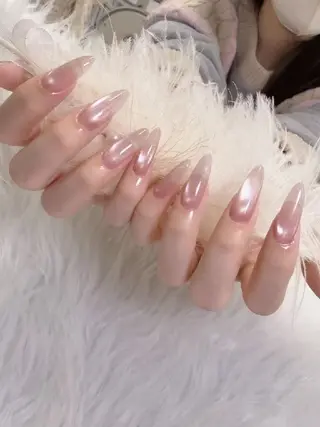 ネイル グロー ネイルのネイルデザイン