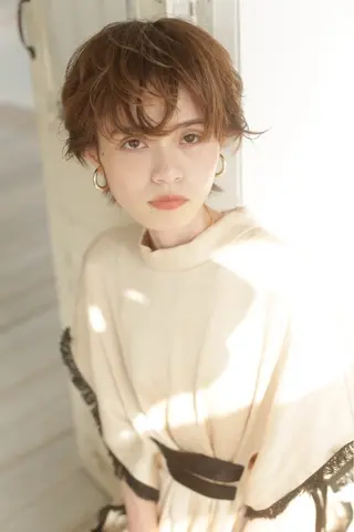 ショート beautysalonICY所属・ICY❁⃘eye aikaのマツエク・マツパデザイン