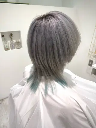 メンズ Lita（リタ）所属・十希羽 / Litaのヘアスタイル