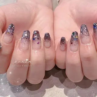 ネイル ecrin kana🌺のネイルデザイン