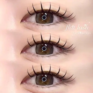 マツエク・マツパ AYAKA🤍 まつ毛パーマのマツエク・マツパデザイン