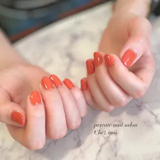 ネイル KOMINE TOMOKOのネイルデザイン