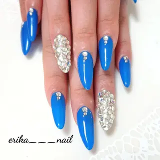 ネイル NAKAJIMA ERIKAのネイルデザイン