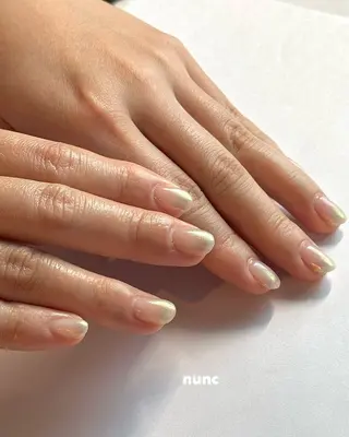 ショート nunc所属・nunc吉祥寺 Yokoのネイルデザイン