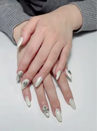 ネイル HARU NAIL所属・haru nailのネイルデザイン