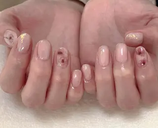 ネイル ＃ ｍｅのネイルデザイン