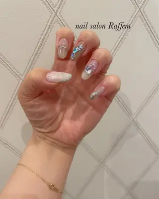 ネイル nail salon Raffemのネイルデザイン