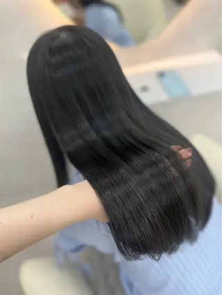 ロング パーマ Hina🐣 elubylovisのヘアスタイル