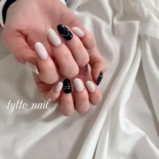 ネイル tytto nail ❤︎‪‪eri‪‪のネイルデザイン