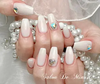 ネイル Momo 🤍のネイルデザイン