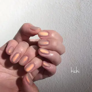 ネイル kichi･:* みじゅのネイルデザイン