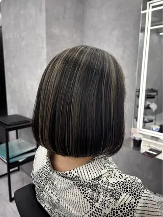 ショート モテ髪❤️‍🔥 垢抜け美容師/駿瑛のヘアスタイル