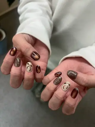 ネイル nail salon Howdyのネイルデザイン