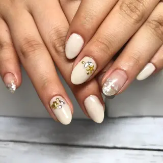 ネイル ネイリスト kanaeのネイルデザイン