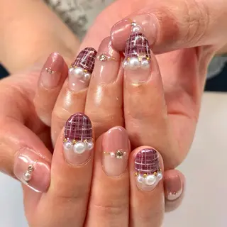 ネイル Tocowaka マエダのネイルデザイン