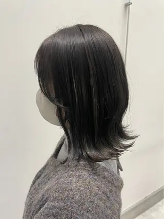 カラー 内藤 真優のマツエク・マツパデザイン