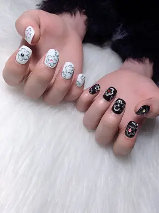 ネイル 💅E•U•B NAIL🌹所属・横浜市中区曙町 ネイルE·U·Bのネイルデザイン