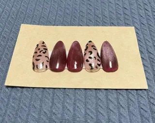 ネイル Nail ecxia ／Reikaのネイルデザイン