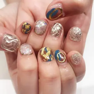 ネイル Can Nail　栄店　【キャンネイル】所属・後藤今日子 CANNAIL栄店のネイルデザイン