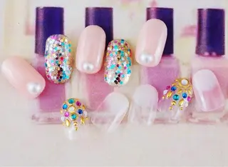 ネイル Ｋ- nailのネイルデザイン