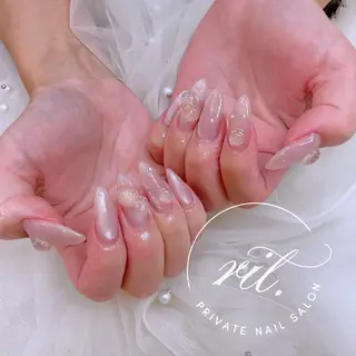 ネイル rit. _リットのネイルデザイン