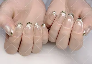 ネイル 森 ネイルサロンのネイルデザイン