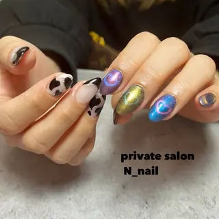 ネイル N_ nailのネイルデザイン