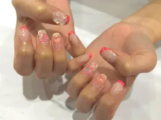ネイル Malama Nail所属・Malama Nailのネイルデザイン