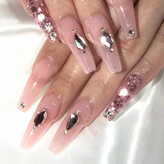 ネイル Rits Nail所属・Rits Nail Ayakaのネイルデザイン