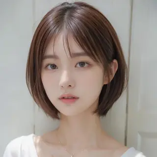 ショート Labimani 吹田店のヘアスタイル