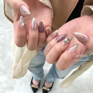 ネイル chulanail所属・arisa .のエステ・リラクイメージ